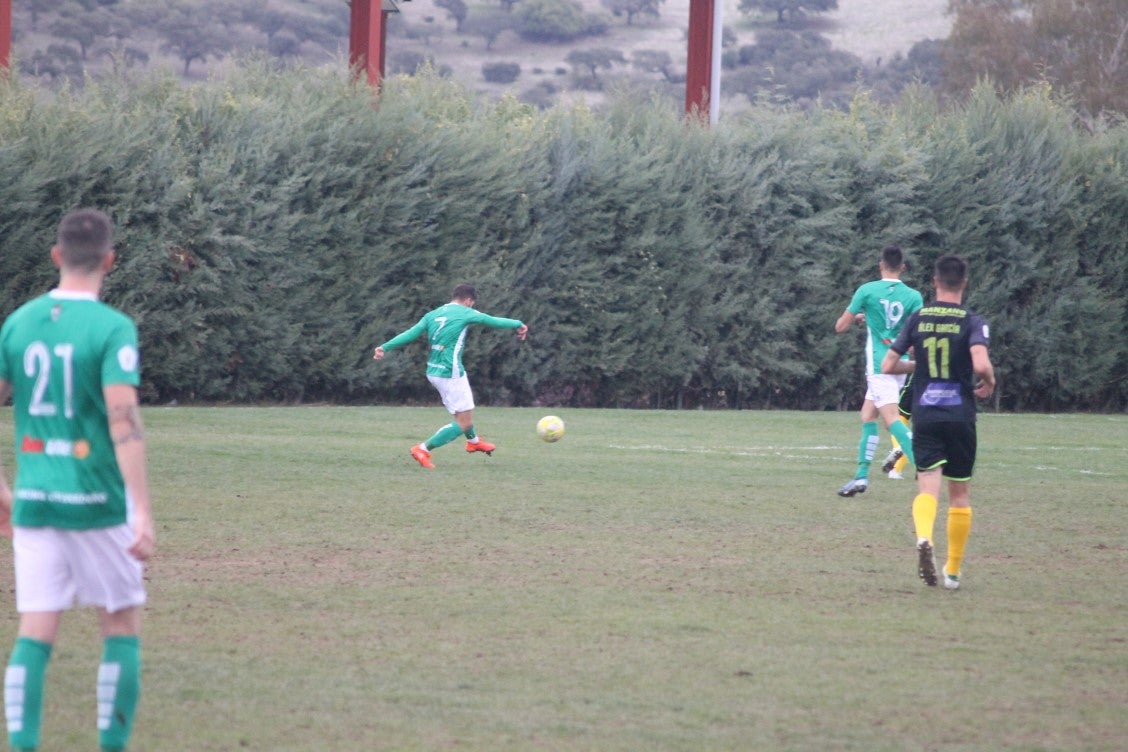 Fotos: Racing Valverdeño – Cacereño (II)