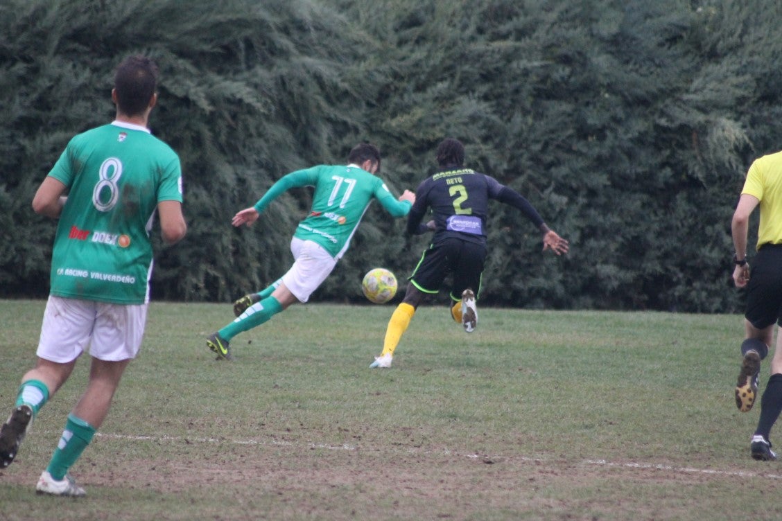 Fotos: Racing Valverdeño – Cacereño (II)