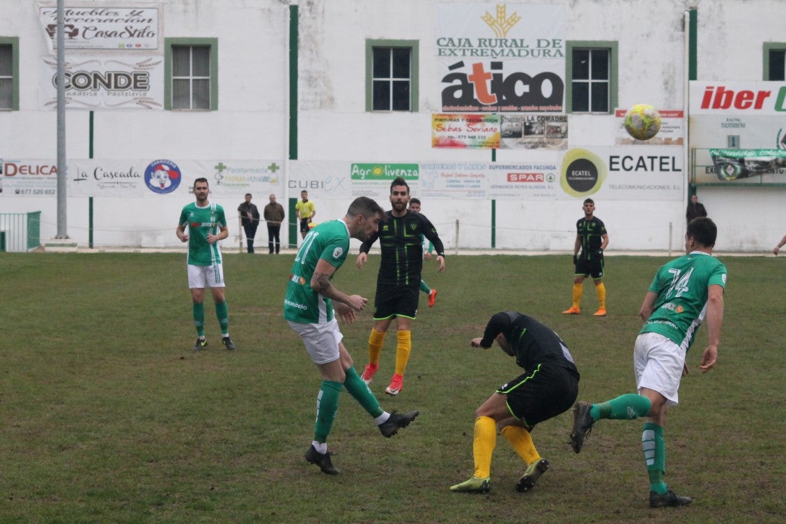 Fotos: Racing Valverdeño – Cacereño (II)