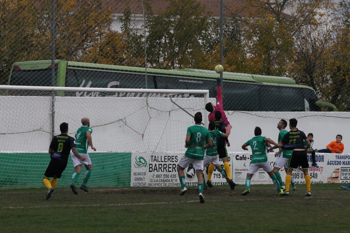 Fotos: Racing Valverdeño – Cacereño (II)