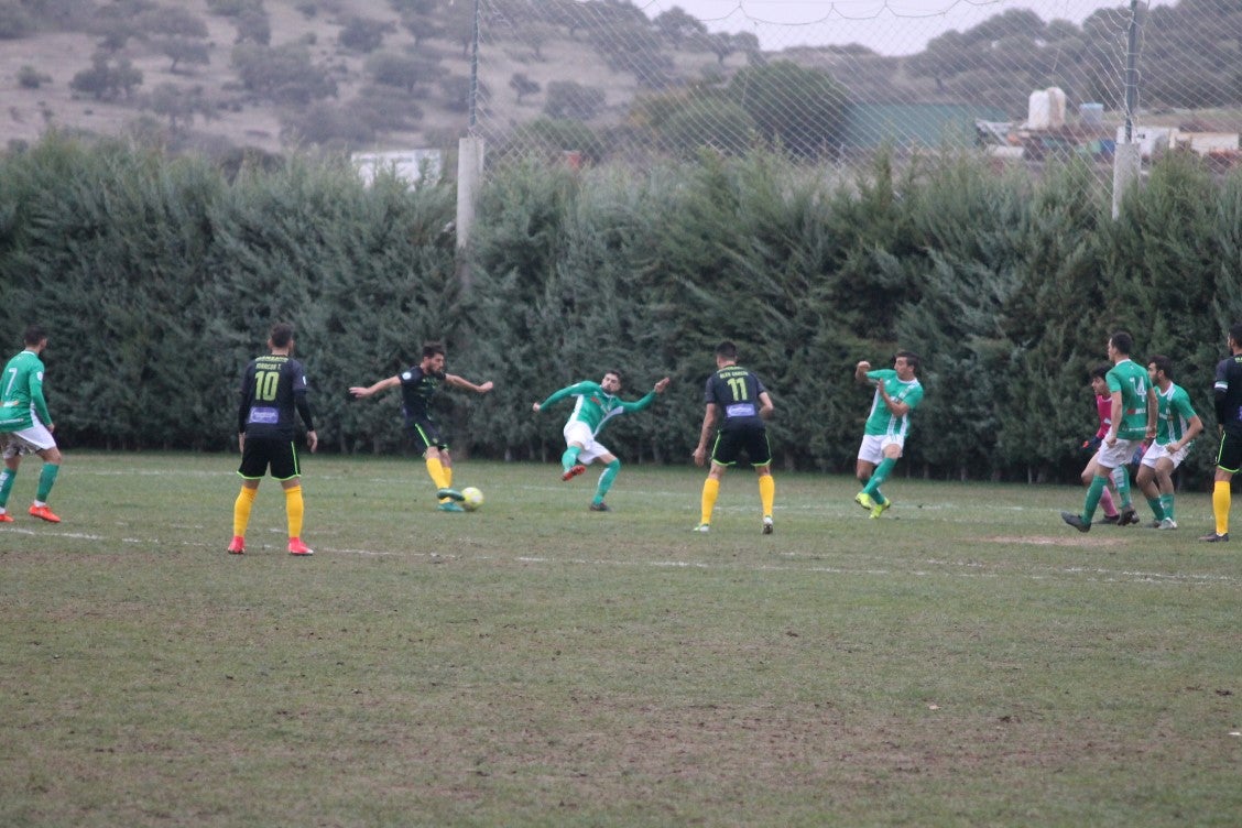 Fotos: Racing Valverdeño – Cacereño (II)
