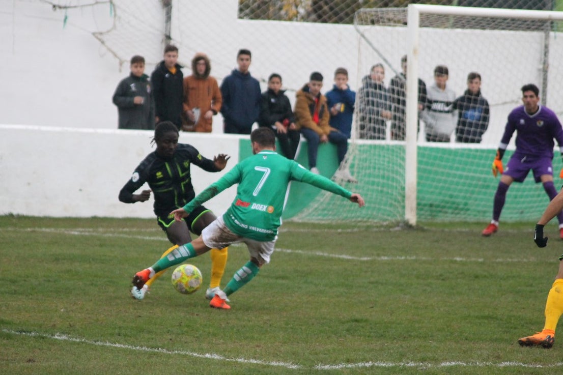 Fotos: Racing Valverdeño – Cacereño (II)