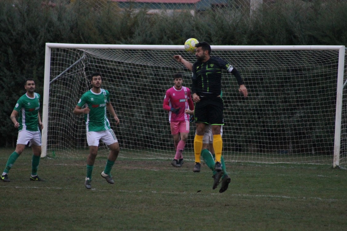 Fotos: Racing Valverdeño – Cacereño (III)