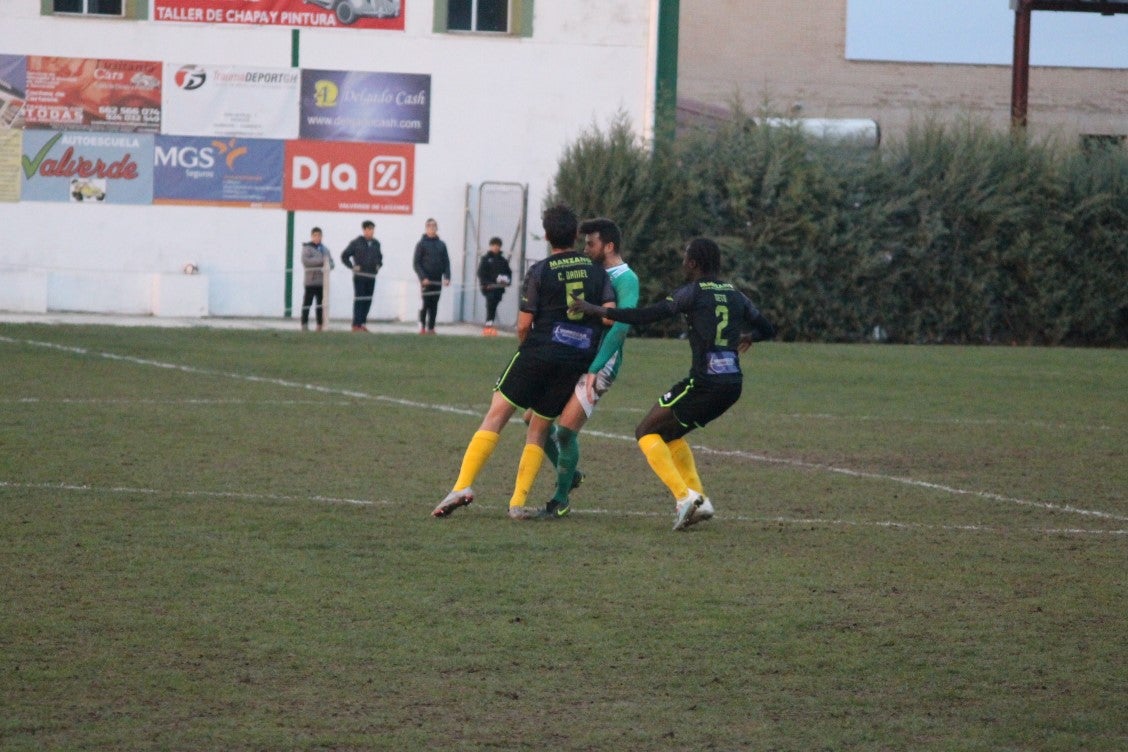Fotos: Racing Valverdeño – Cacereño (III)