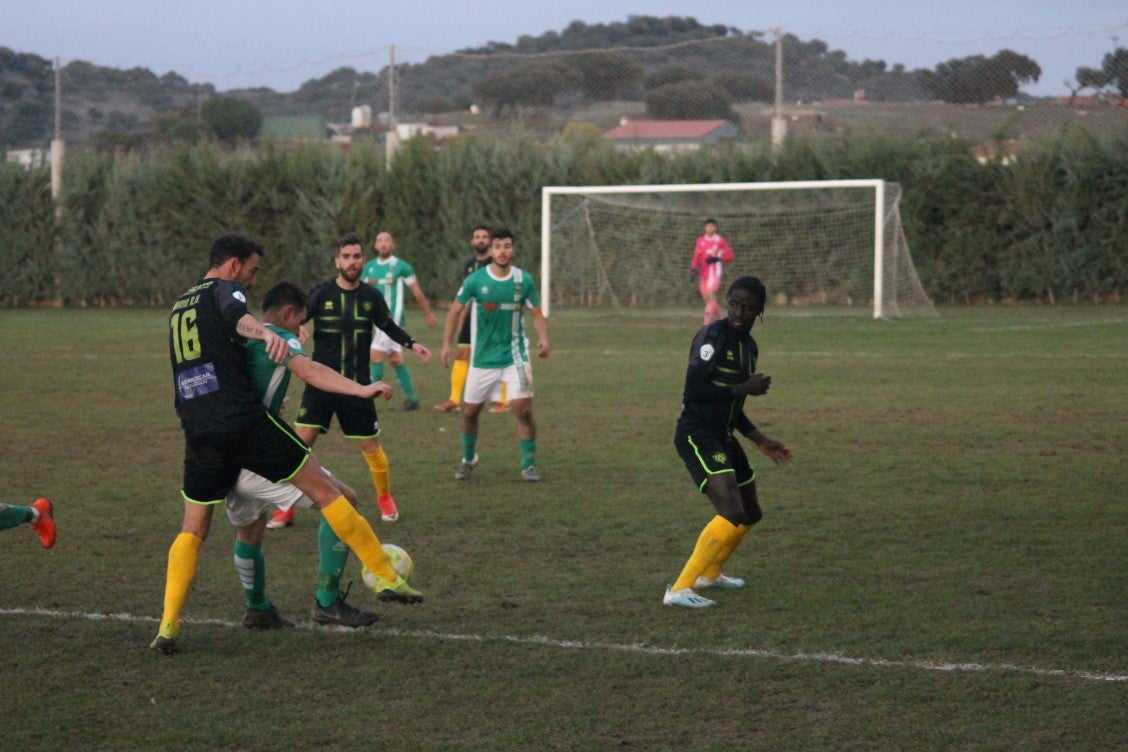 Fotos: Racing Valverdeño – Cacereño (III)