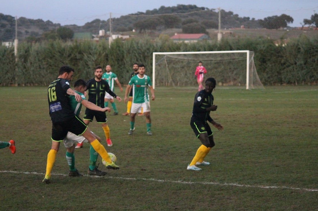 Fotos: Racing Valverdeño – Cacereño (III)