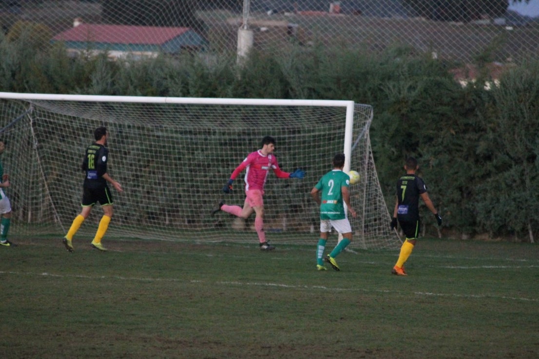 Fotos: Racing Valverdeño – Cacereño (III)