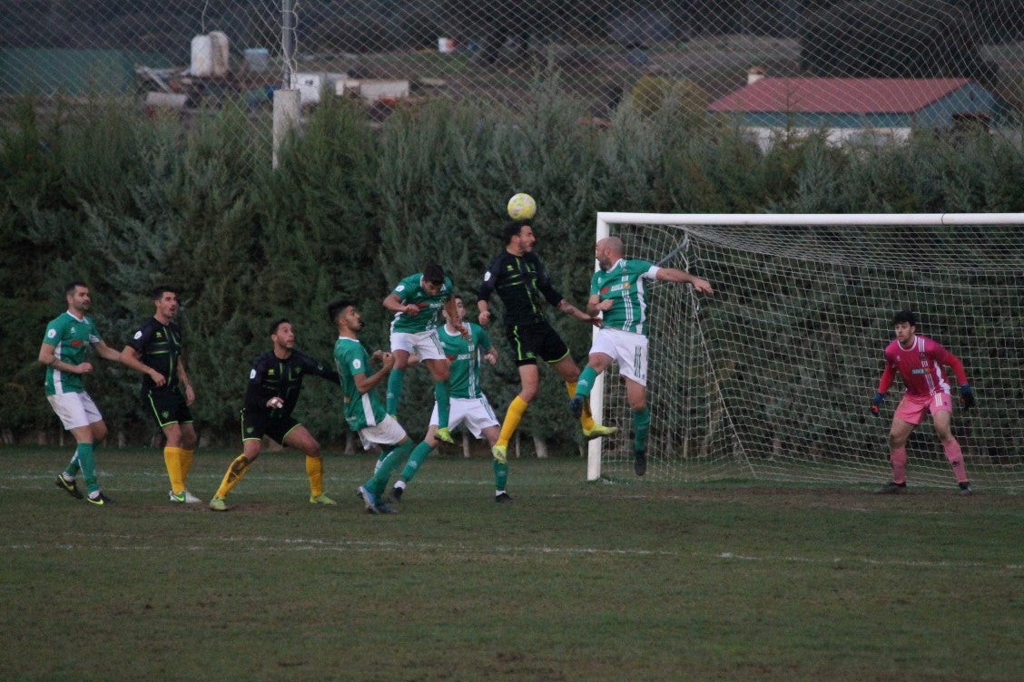 Fotos: Racing Valverdeño – Cacereño (III)