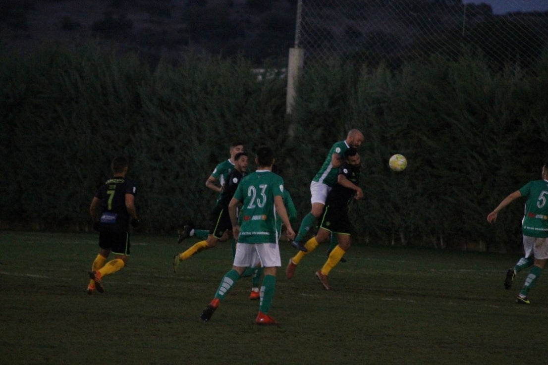 Fotos: Racing Valverdeño – Cacereño (III)