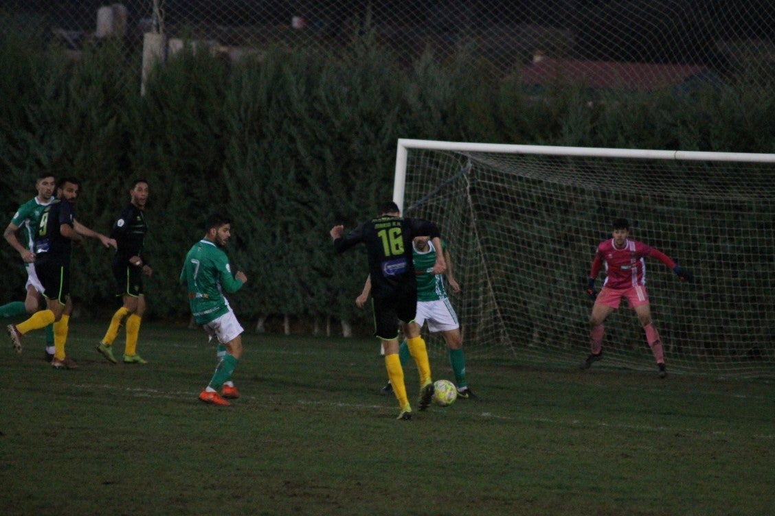 Fotos: Racing Valverdeño – Cacereño (III)