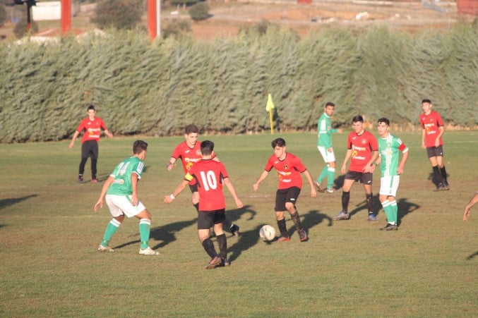 Fotos: Racing Valverdeño - Cabezuela