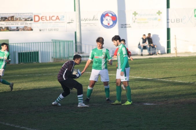Fotos: Racing Valverdeño - Cabezuela