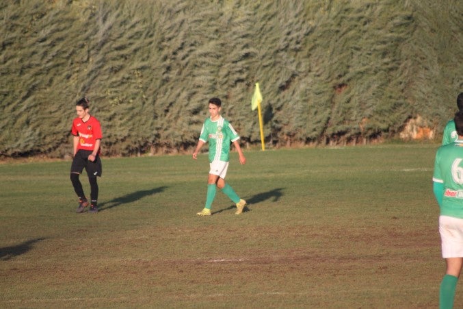 Fotos: Racing Valverdeño - Cabezuela