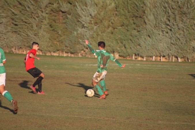 Fotos: Racing Valverdeño - Cabezuela