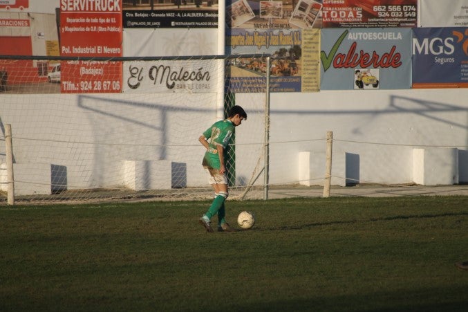 Fotos: Racing Valverdeño - Cabezuela