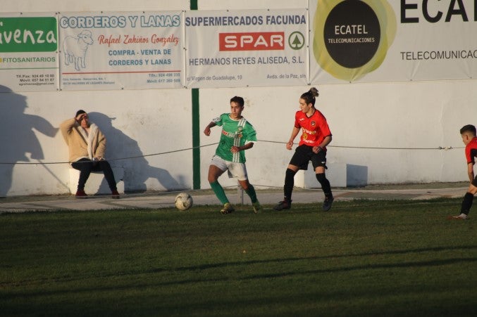 Fotos: Racing Valverdeño - Cabezuela