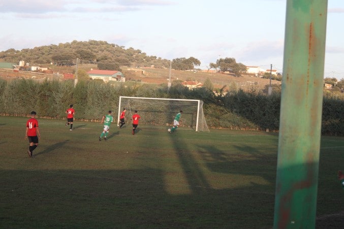 Fotos: Racing Valverdeño - Cabezuela