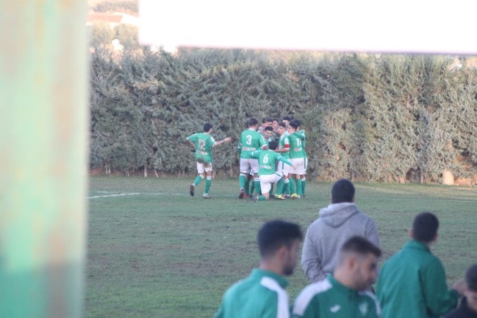 Fotos: Racing Valverdeño - Cabezuela