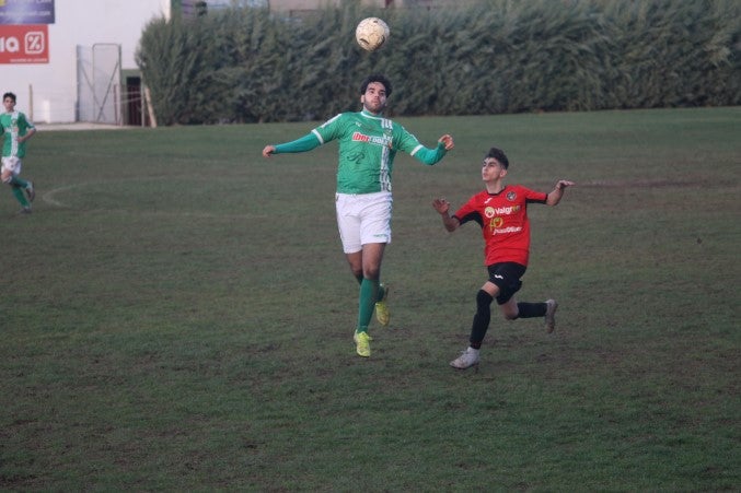 Fotos: Racing Valverdeño - Cabezuela