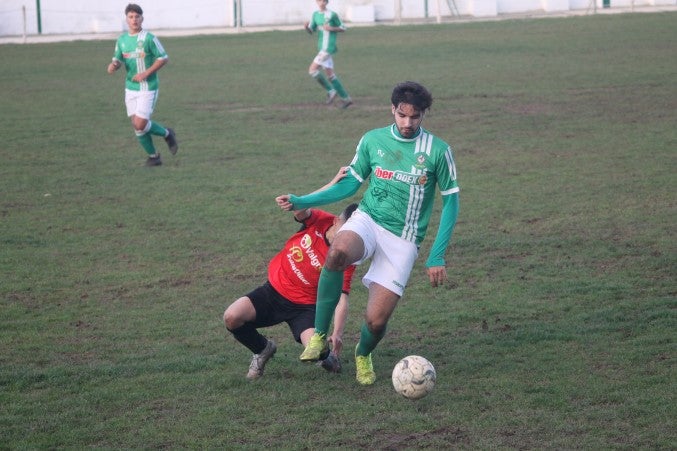 Fotos: Racing Valverdeño - Cabezuela
