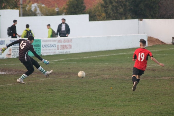 Fotos: Racing Valverdeño - Cabezuela