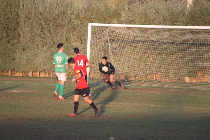 Fotos: Racing Valverdeño - Cabezuela