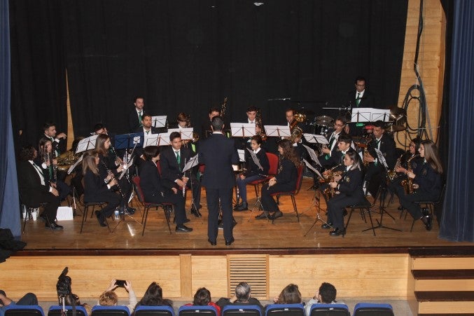 Fotos: Concierto de Santa Cecilia