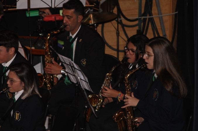 Fotos: Concierto de Santa Cecilia