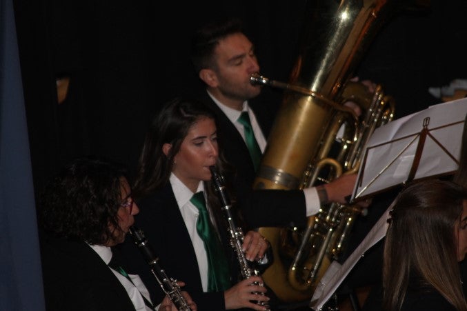 Fotos: Concierto de Santa Cecilia