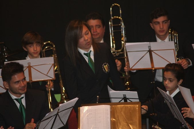 Fotos: Concierto de Santa Cecilia