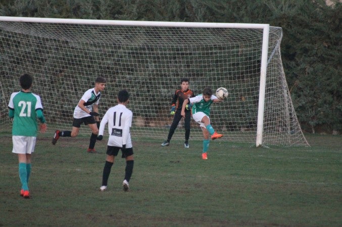 Fotos: Encuentro Infantil AD El Cano - Santa Isabel