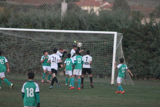 Fotos: Encuentro Infantil AD El Cano - Santa Isabel
