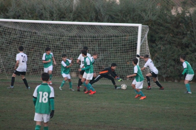Fotos: Encuentro Infantil AD El Cano - Santa Isabel