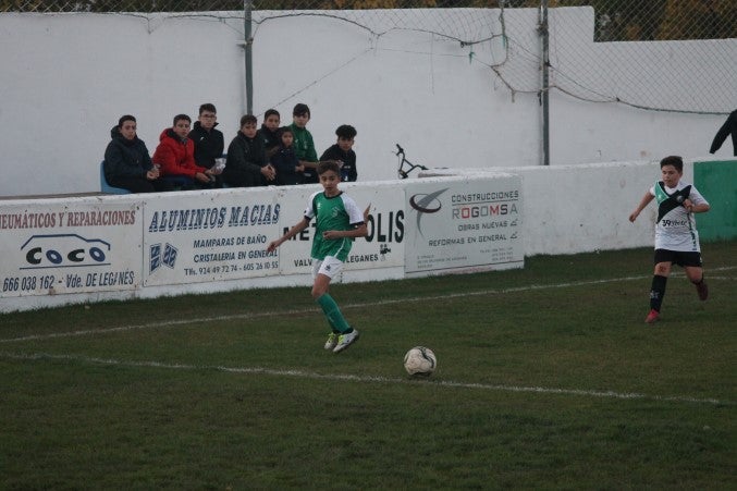 Fotos: Encuentro Infantil AD El Cano - Santa Isabel