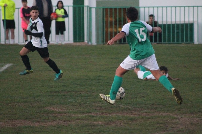 Fotos: Encuentro Infantil AD El Cano - Santa Isabel