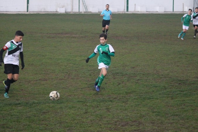 Fotos: Encuentro Infantil AD El Cano - Santa Isabel