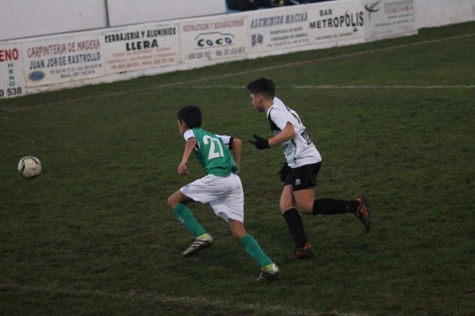 Fotos: Encuentro Infantil AD El Cano - Santa Isabel