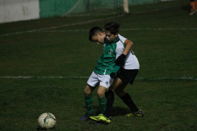 Fotos: Encuentro Infantil AD El Cano - Santa Isabel