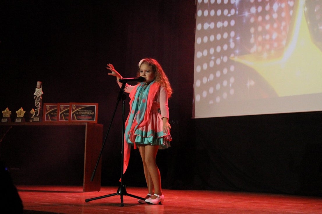 Fotos: Concurso de Jóvenes Talentos Fevalpop 2019 (I)