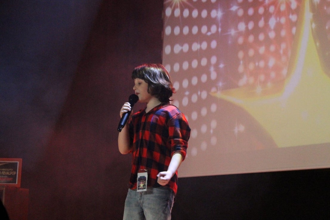 Fotos: Concurso de Jóvenes Talentos Fevalpop 2019 (I)
