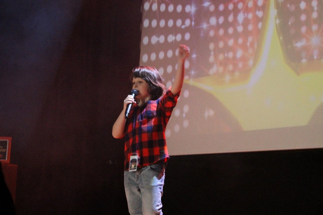 Fotos: Concurso de Jóvenes Talentos Fevalpop 2019 (I)