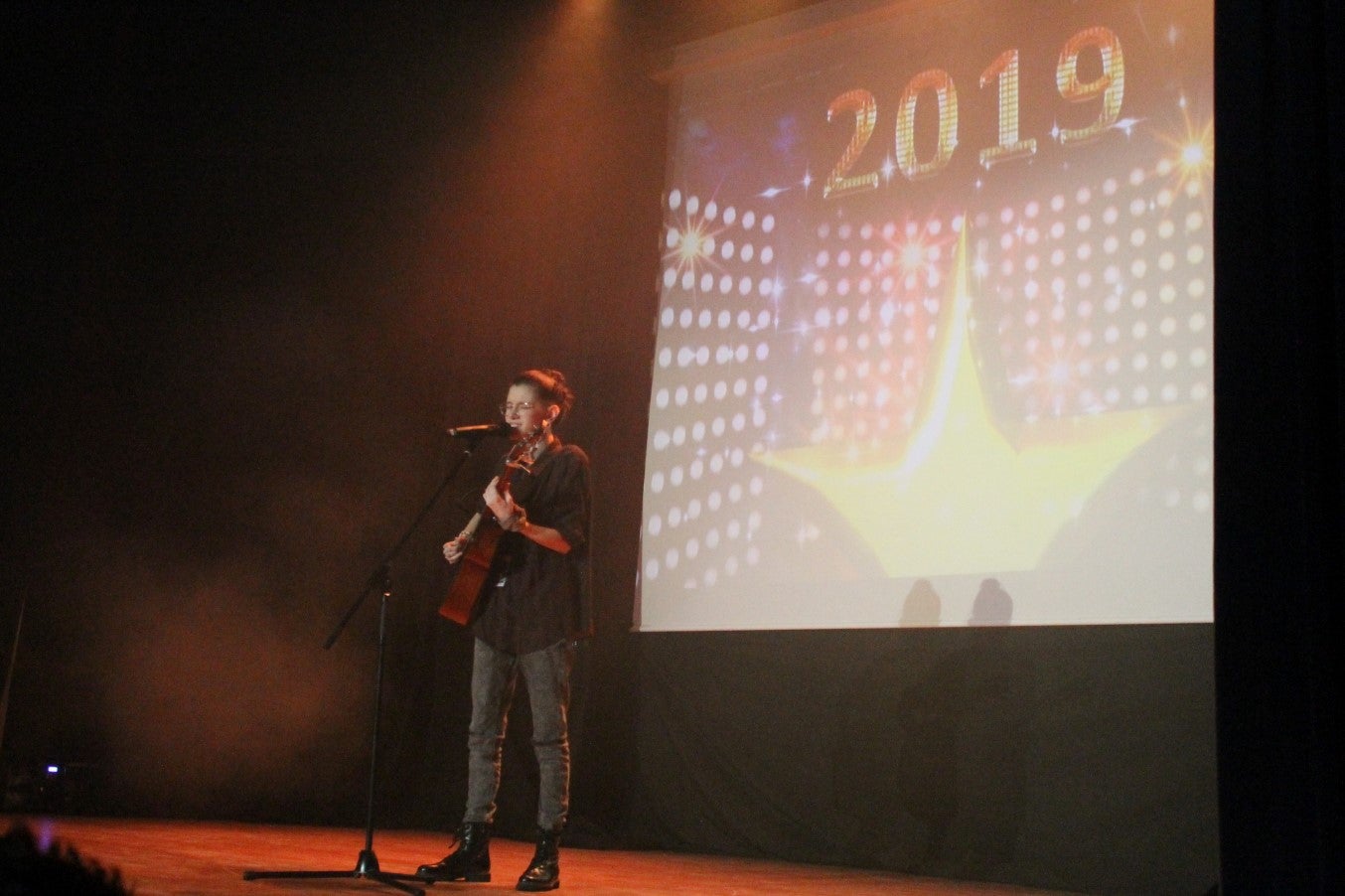 Fotos: Concurso de Jóvenes Talentos Fevalpop 2019 (II)