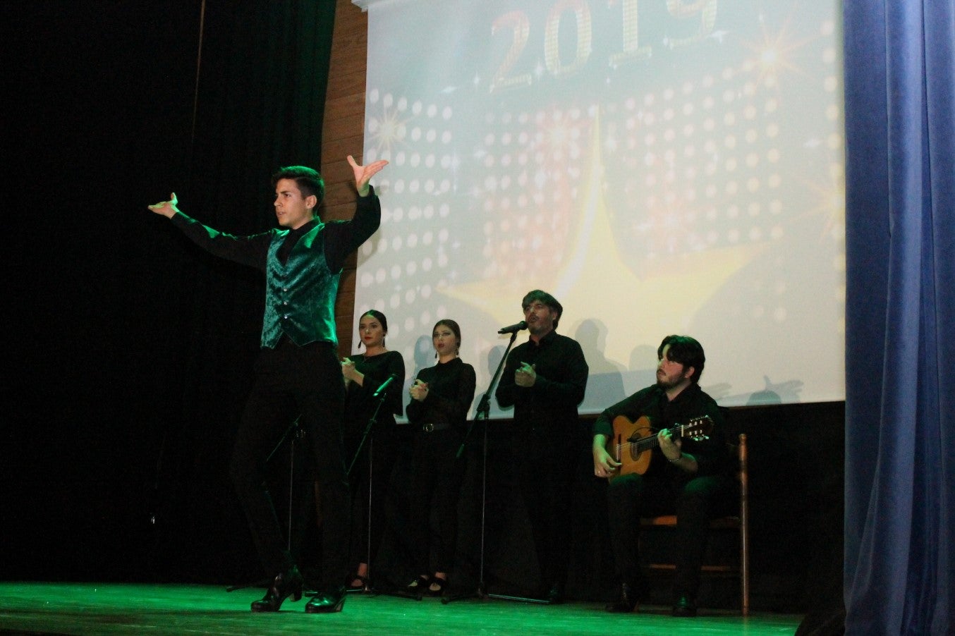 Fotos: Concurso de Jóvenes Talentos Fevalpop 2019 (II)