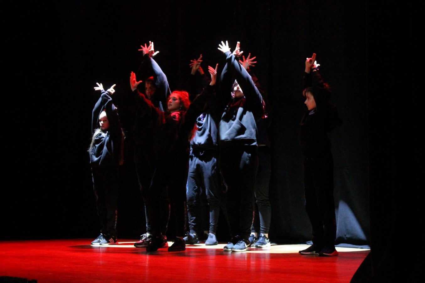 Fotos: Concurso de Jóvenes Talentos Fevalpop 2019 (IV)