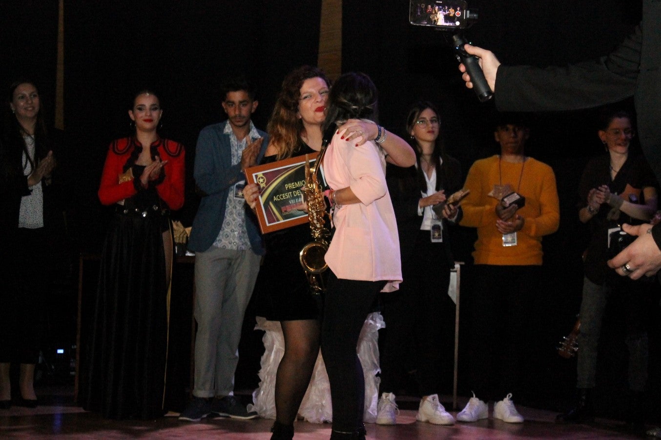 Fotos: Concurso de Jóvenes Talentos Fevalpop 2019 (IV)