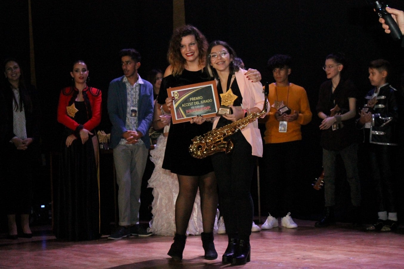 Fotos: Concurso de Jóvenes Talentos Fevalpop 2019 (IV)