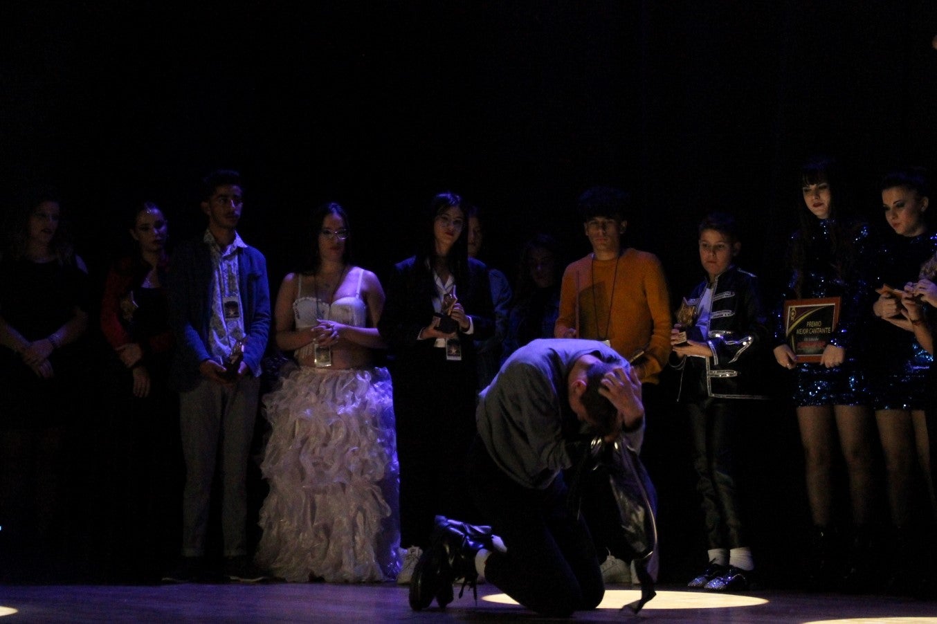 Fotos: Concurso de Jóvenes Talentos Fevalpop 2019 (IV)