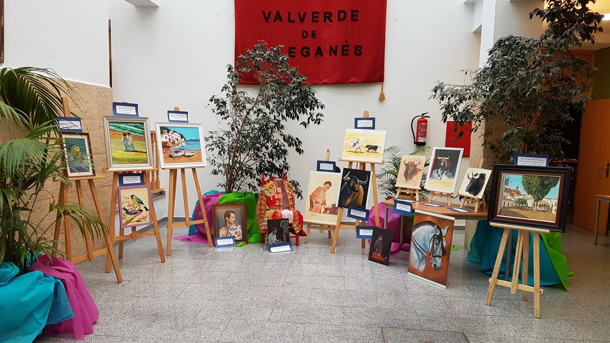 Fotos: ValverArtex 2019