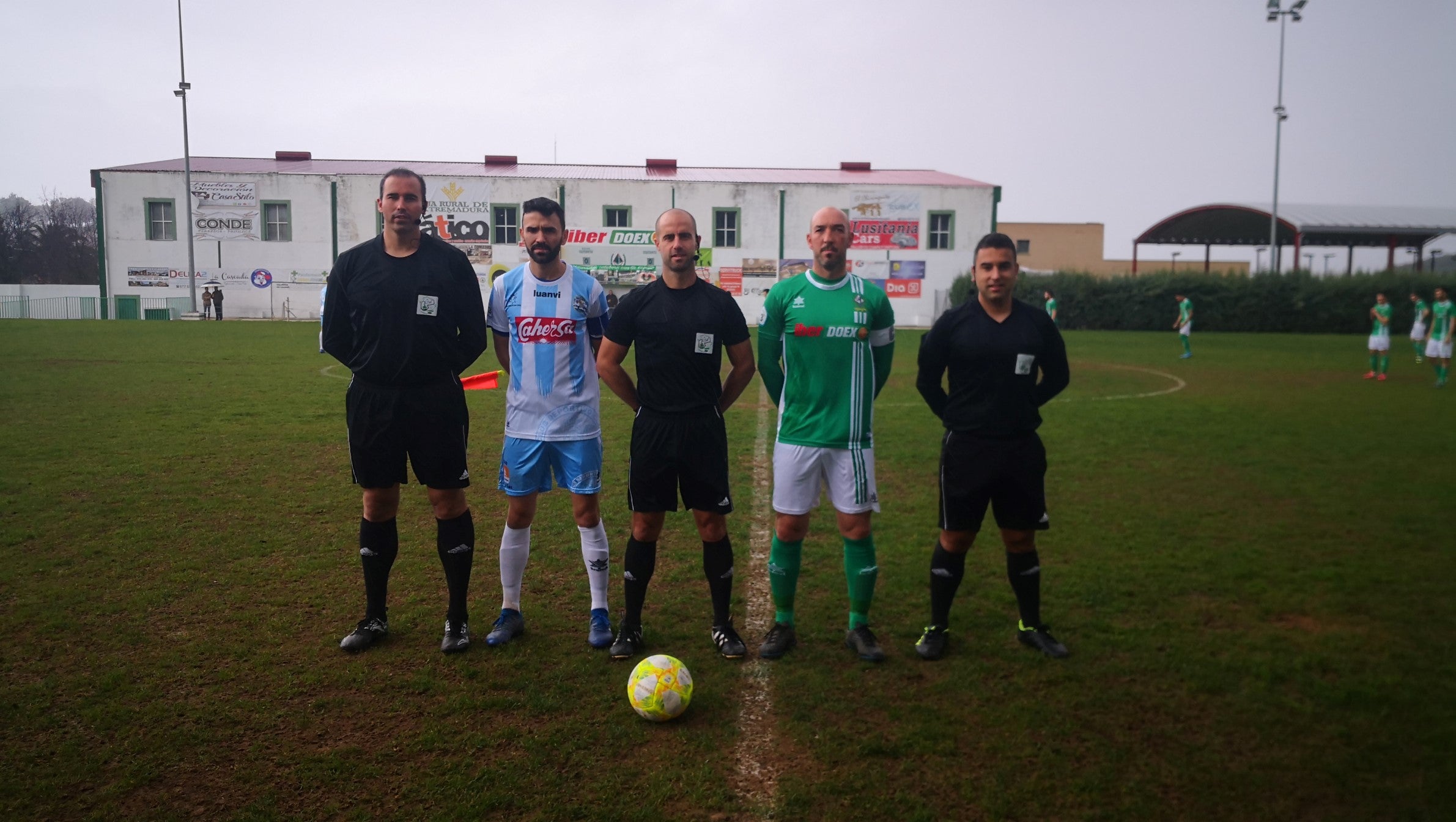 Fotos: Racing Valverdeño – Coria (I)