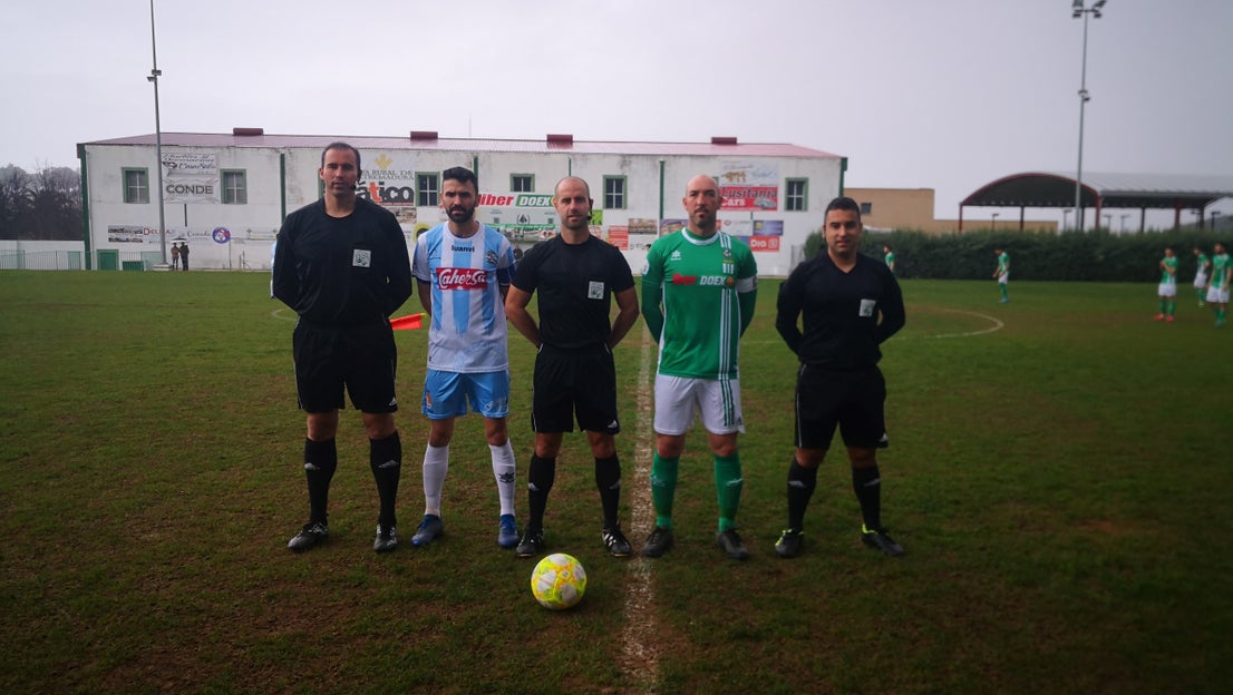 Fotos: Racing Valverdeño – Coria (I)